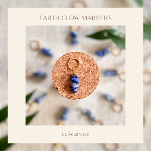 Closed - Earth glow markers