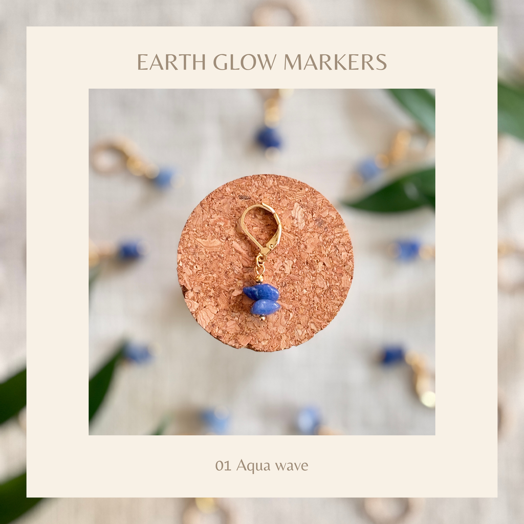 Open - Earth glow markers