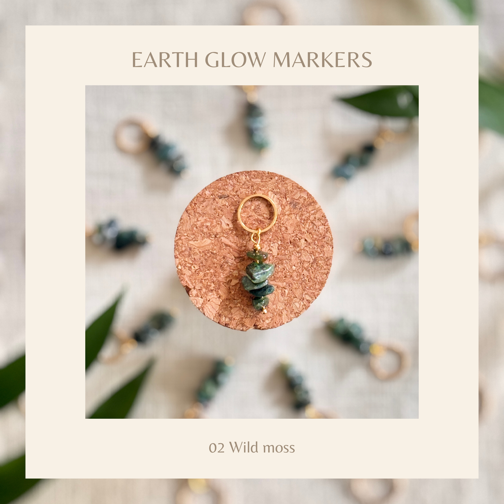 Closed - Earth glow markers