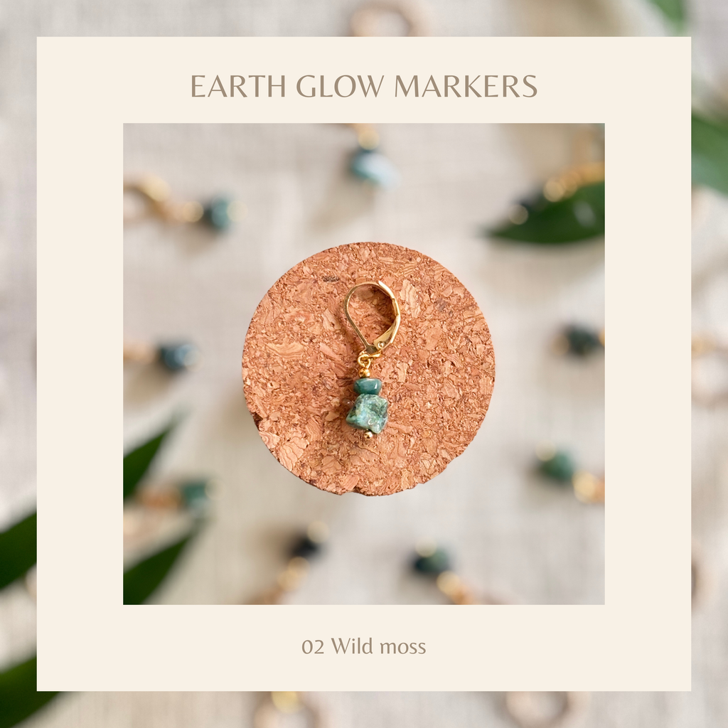 Open - Earth glow markers
