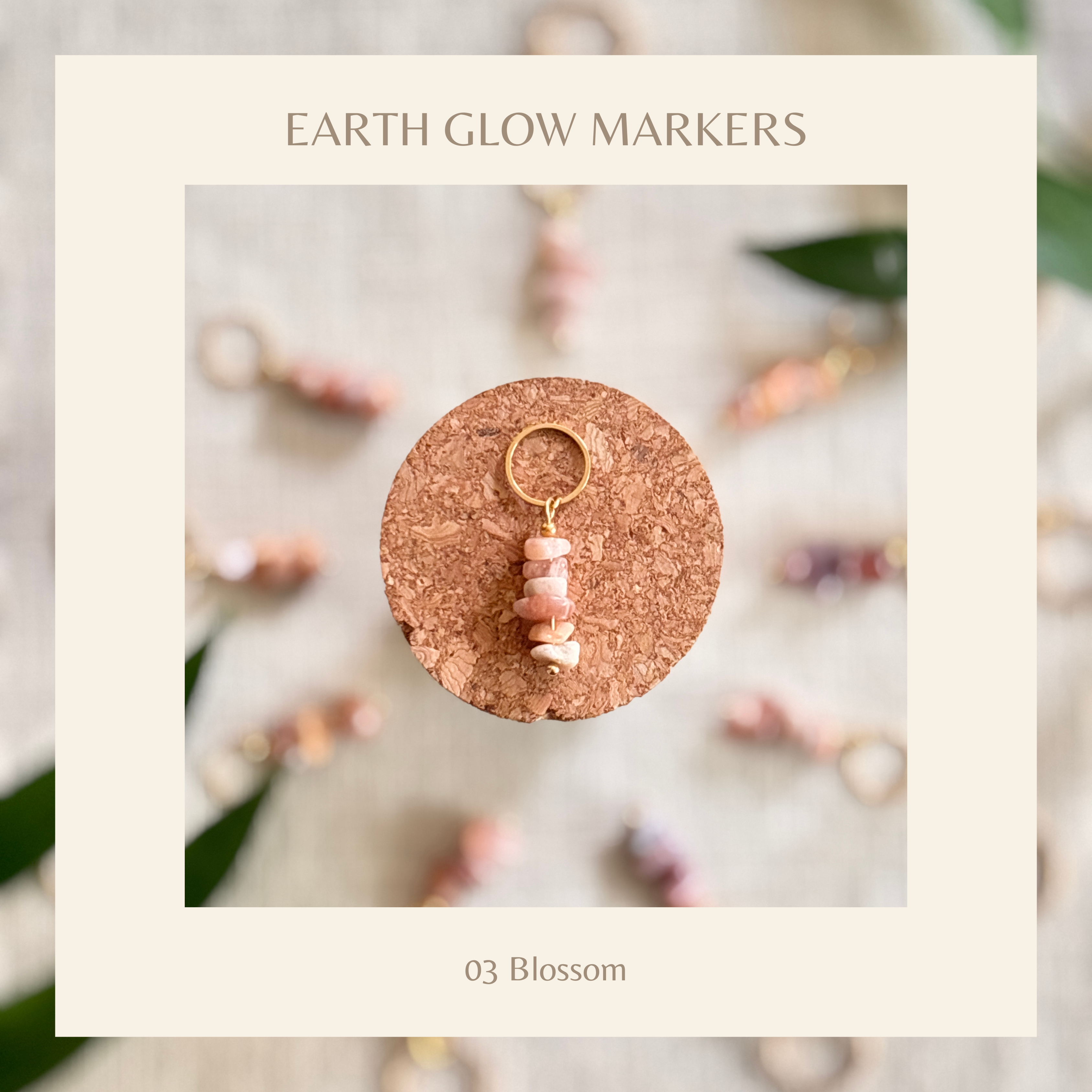Closed - Earth glow markers