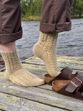 Mountain stream socks PATTERN