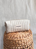 Quilted needle case