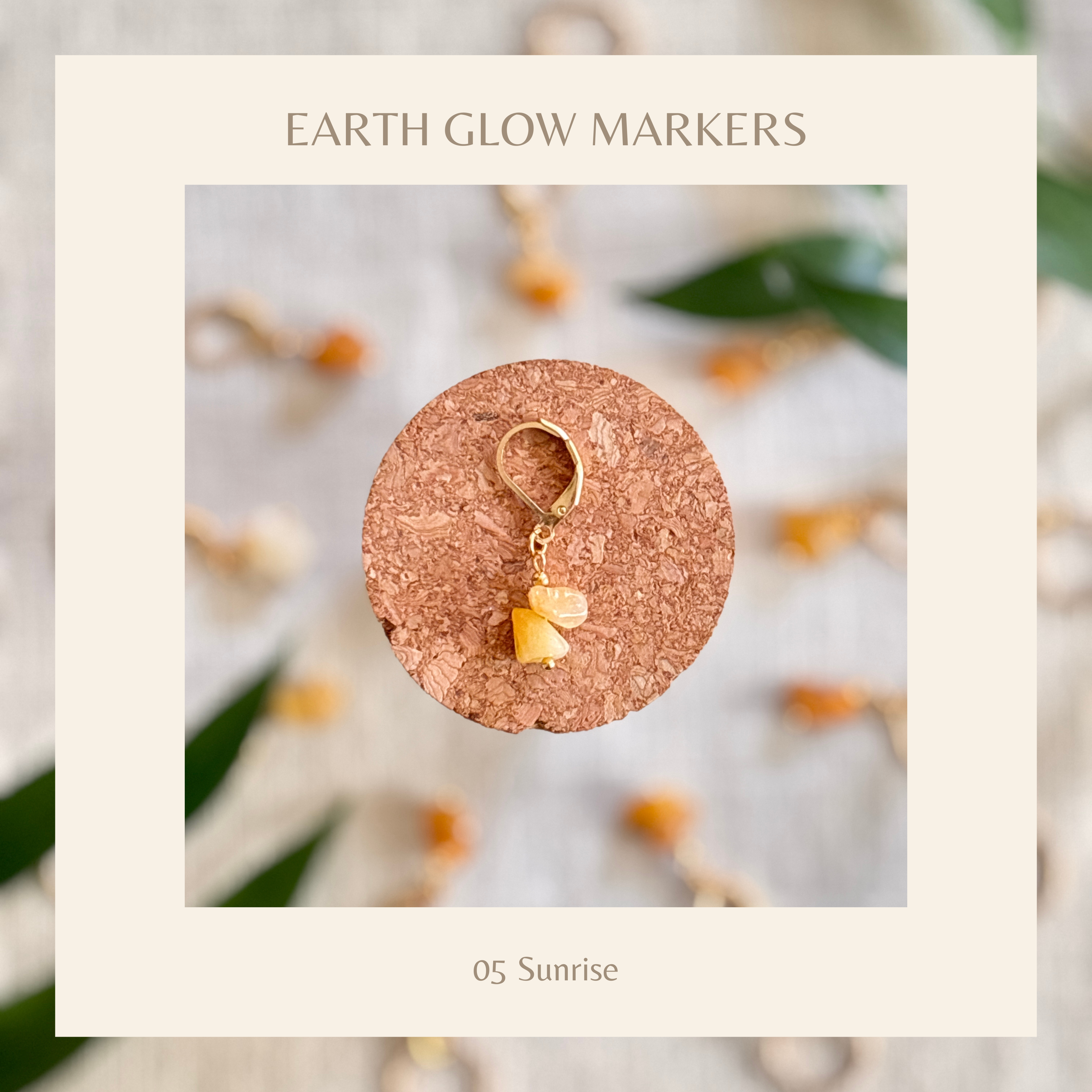 Open - Earth glow markers