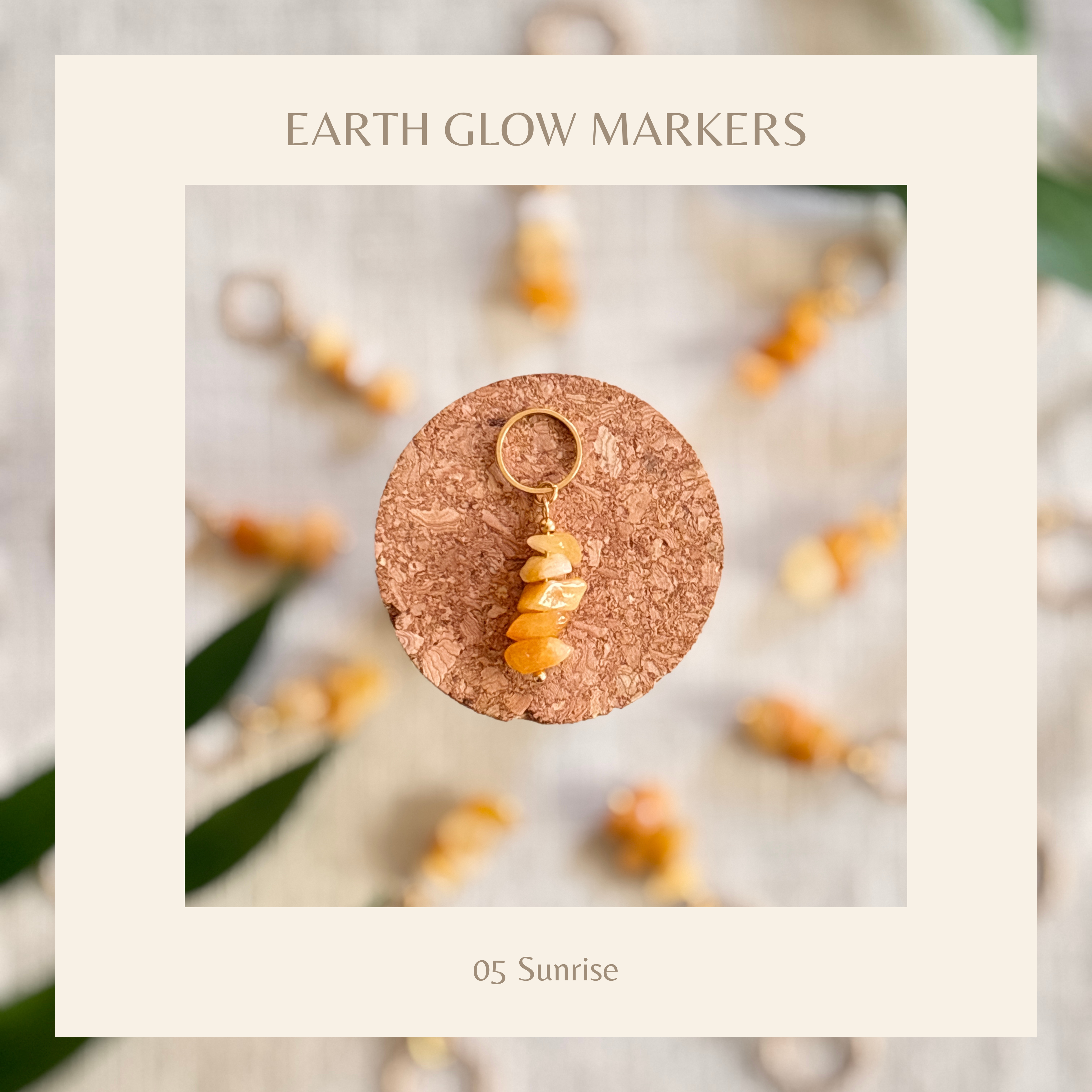 Closed - Earth glow markers