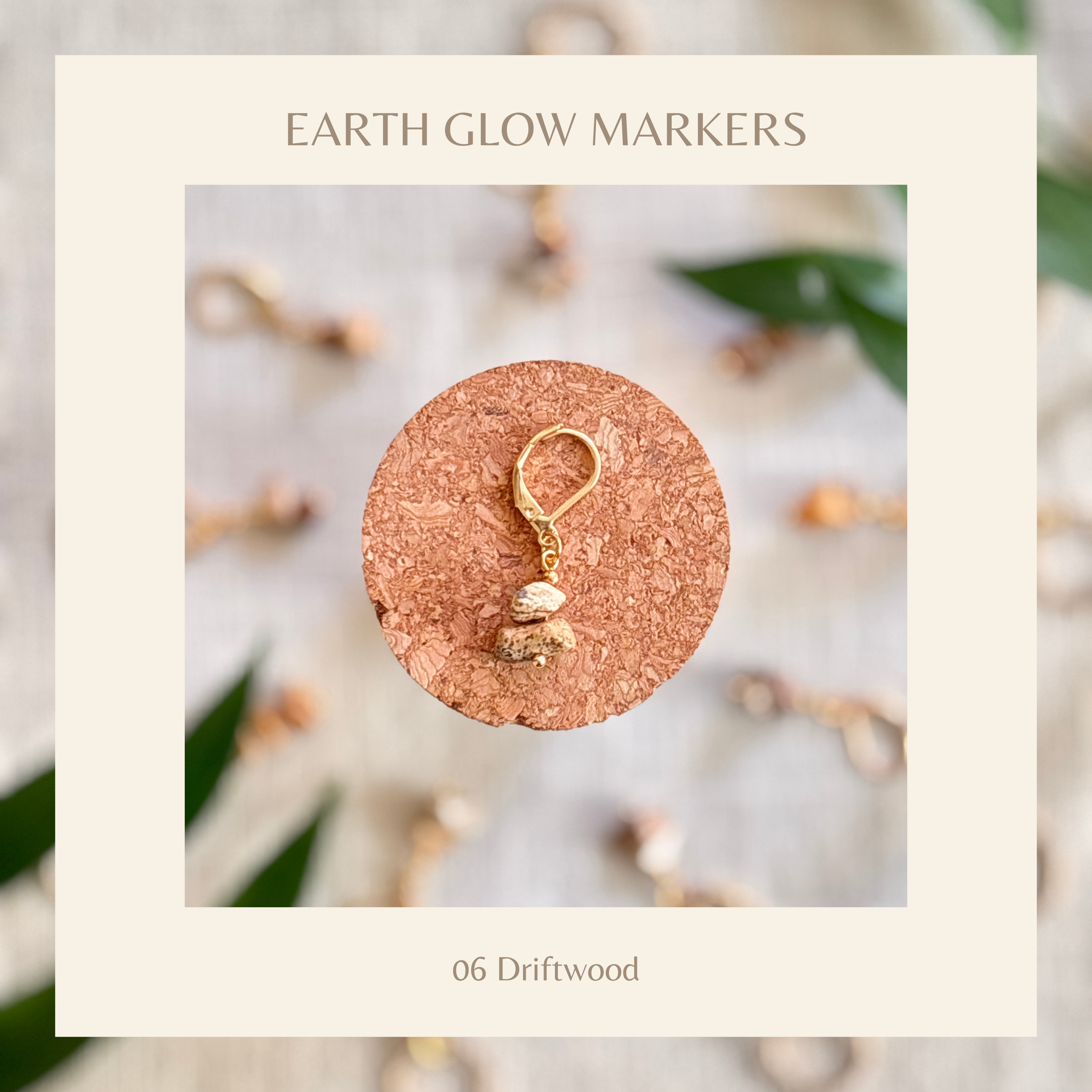 Open - Earth glow markers