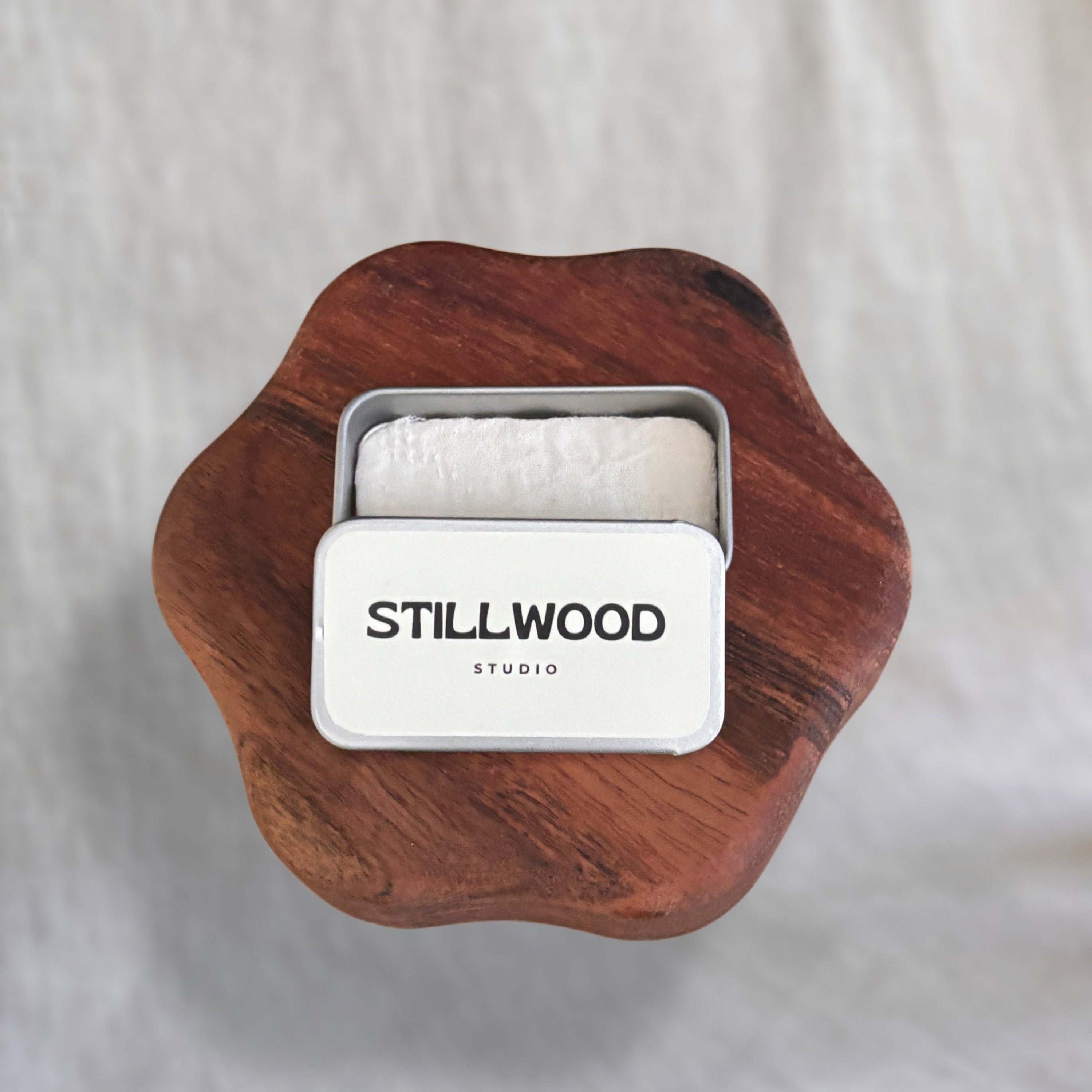 Stitch marker Storage Tin