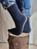 Soft Horizon socks PATTERN